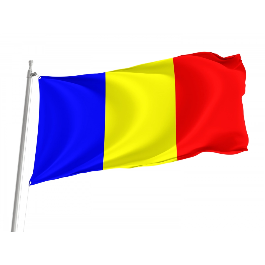 Flag Of Charleville-Mezieres, Patriotic Flags, Unique Design Print, Flags For Indoor & Outdoor Use - High Quality France for Indoor and Outdoor Use