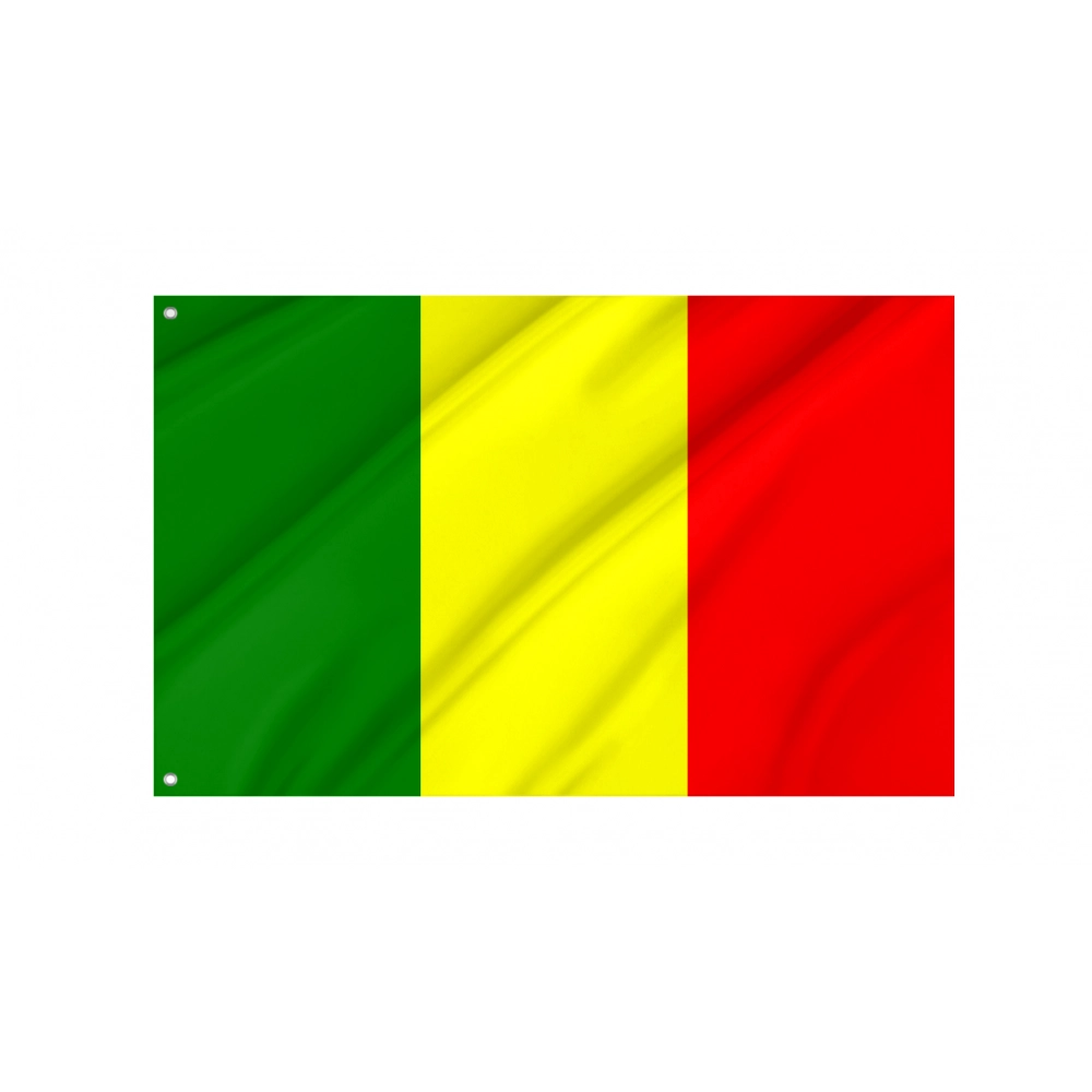 Chateauroux Flag for Indoor & Outdoor Use