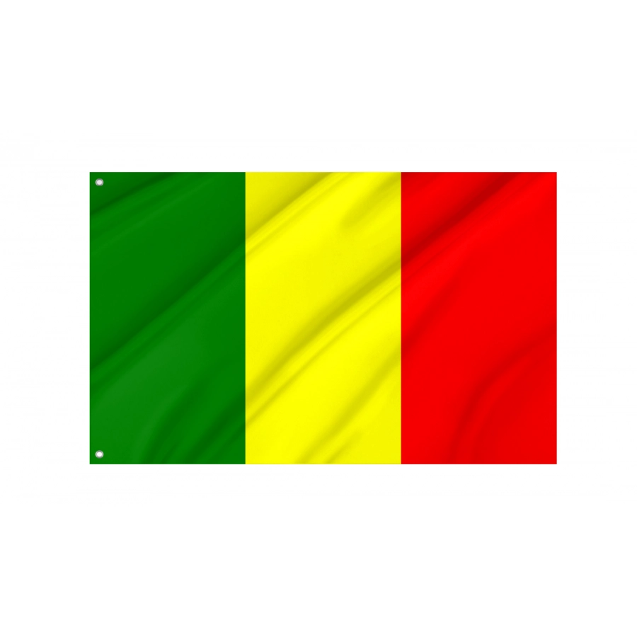 Flag Of Chateauroux, Patriotic Flags, Unique Design Print, Flags For Indoor & Outdoor Use - High Quality France for Indoor and Outdoor Use
