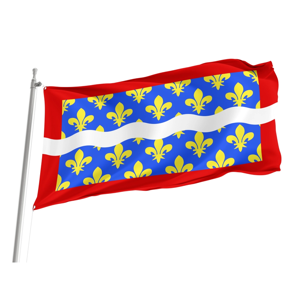 Cher Flag for Indoor & Outdoor Use