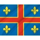 Clermont Ferrand Flag for Indoor & Outdoor Use - Imagine 2