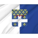 Antibes Juan les Pins Flag for Indoor & Outdoor Use - Imagine 2