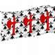 Concarneau Flag for Indoor & Outdoor Use - Imagine 1