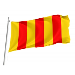 County of Foix Flag for Indoor & Outdoor Use