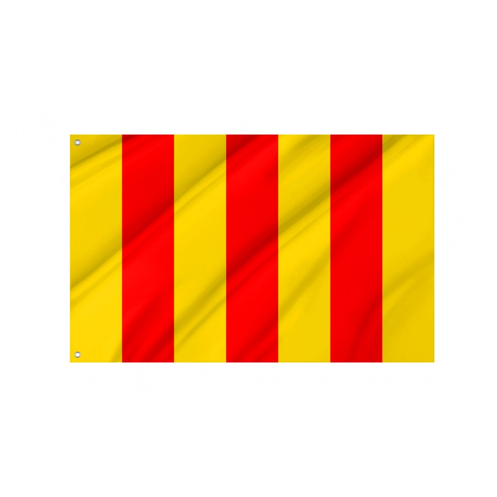 County of Foix Flag for Indoor & Outdoor Use