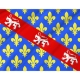 Creuse Flag for Indoor & Outdoor Use - Imagine 2