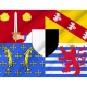 Moselle Flag for Indoor & Outdoor Use - Imagine 2