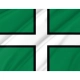 Devon Flag for Indoor & Outdoor Use - Imagine 2