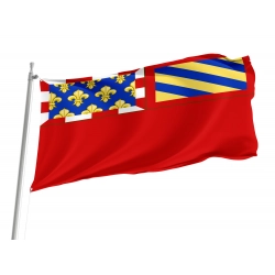 Dijon Flag for Indoor & Outdoor Use