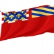Dijon Flag for Indoor & Outdoor Use - Imagine 1