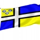 Dol de Bretagne Flag for Indoor & Outdoor Use - Imagine 1
