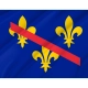 Dombes Flag for Indoor & Outdoor Use - Imagine 2