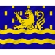 Doubs Flag for Indoor & Outdoor Use - Imagine 2