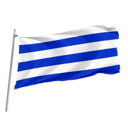 Dunkirk Flag for Indoor & Outdoor Use