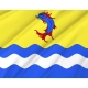 Drôme Flag for Indoor & Outdoor Use - Imagine 2