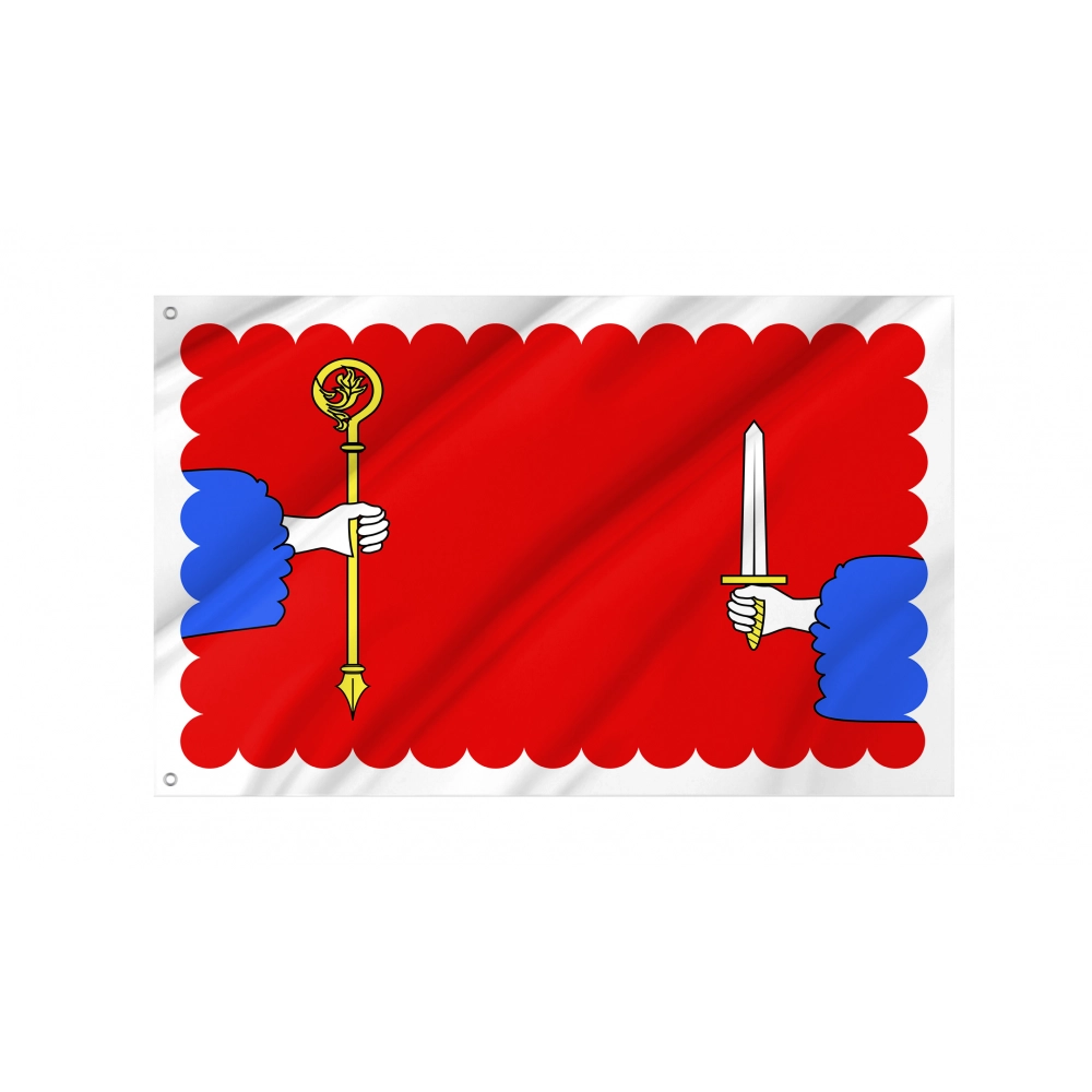 Haute Loire Flag for Indoor & Outdoor Use