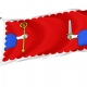 Haute Loire Flag for Indoor & Outdoor Use - Imagine 1
