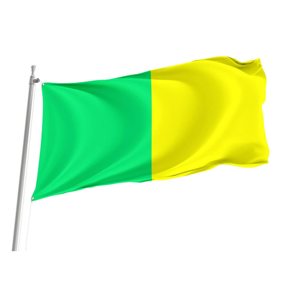 Etrembières Flag for Indoor & Outdoor Use