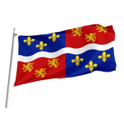 Somme Flag for Indoor & Outdoor Use