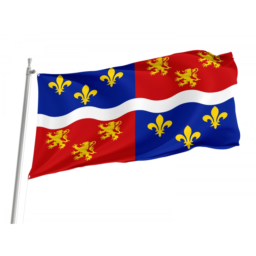 Flag Of Fr Départemen Somme, Patriotic Flags, Unique Design Print, Flags For Indoor & Outdoor Use - High Quality France for Indoor and Outdoor Use