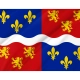 Somme Flag for Indoor & Outdoor Use - Imagine 2
