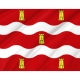 FR Département Deux-Sèvres Flag for Indoor & Outdoor Use - Imagine 2