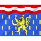 Haute Saône Flag for Indoor & Outdoor Use - Imagine 2