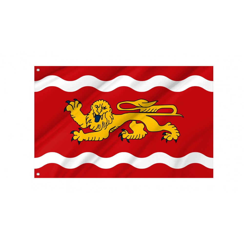 Lot et Garonne Flag for Indoor & Outdoor Use