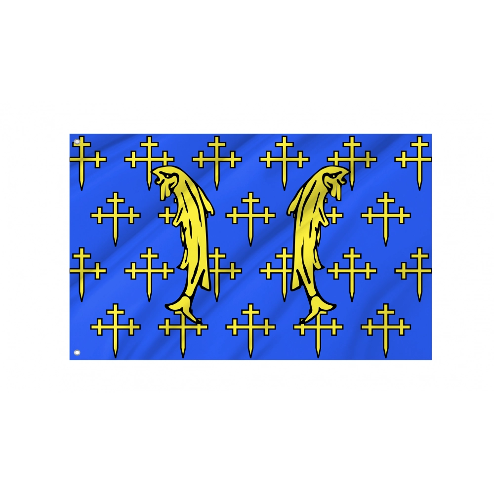 Meuse Flag for Indoor & Outdoor Use