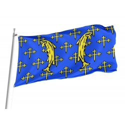 Meuse Flag for Indoor & Outdoor Use