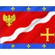 Val-d'Oise Flag for Indoor & Outdoor Use - Imagine 2
