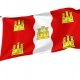 Vienne Flag for Indoor & Outdoor Use - Imagine 1