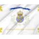Armée Catholique et Royale de Vendée Flag for Indoor & Outdoor Use - Imagine 2