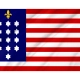 French Alliance Flag for Indoor & Outdoor Use - Imagine 2