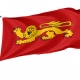 Aquitaine Flag for Indoor & Outdoor Use - Imagine 1