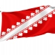 French Province of Basse-Alsace Flag for Indoor & Outdoor Use - Imagine 1