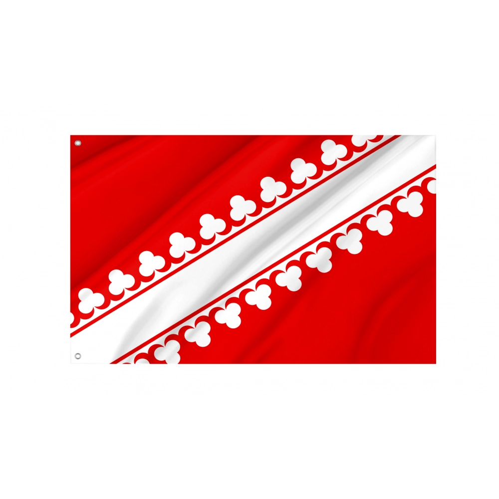 French Province of Basse-Alsace Flag for Indoor & Outdoor Use French Province of Basse-Alsace Flag for Indoor & Outdoor Use