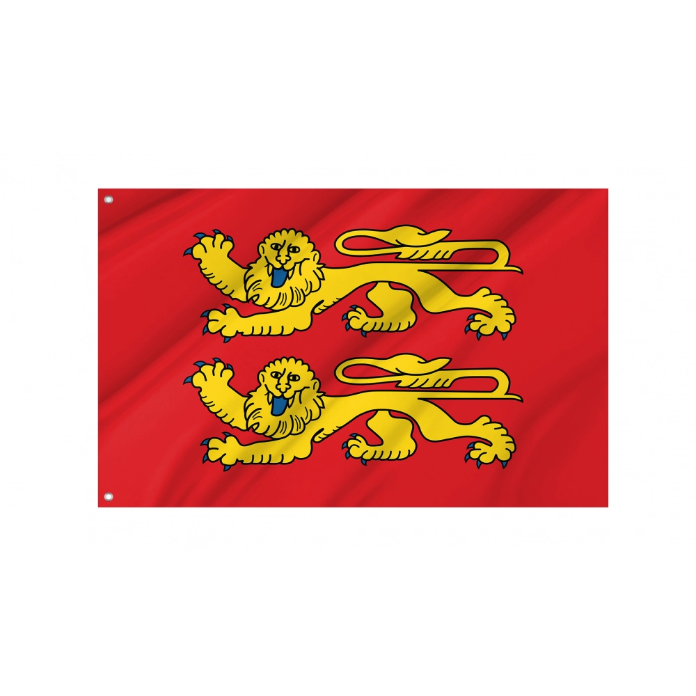 Normandy French Province Flag for Indoor & Outdoor Use