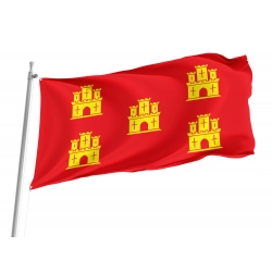 Poitou Flag for Indoor & Outdoor Use