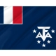 French Southern and Antarctic Lands Flag for Indoor & Outdoor Use - Imagine 2