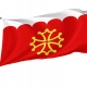 Gard Flag for Indoor & Outdoor Use - Imagine 1