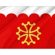 Gard Flag for Indoor & Outdoor Use - Imagine 2
