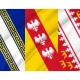 Grand Est Alsace-Champagne-Ardenne-Lorraine Flag for Indoor & Outdoor Use - Imagine 1