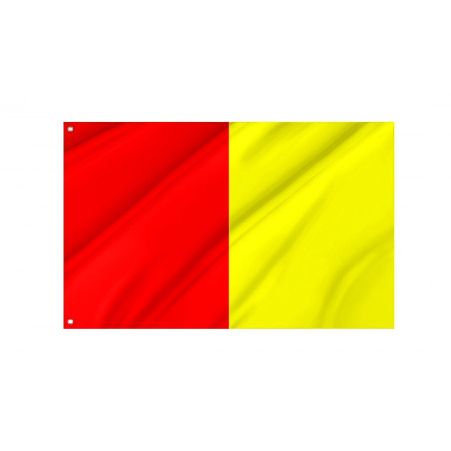 Flag Of Grenoble, Patriotic Flags, Unique Design Print, Flags For Indoor & Outdoor Use - High Quality France for Indoor and Outdoor Use