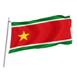 Guadeloupe WFB 2000 Flag for Indoor & Outdoor Use