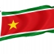 Guadeloupe WFB 2000 Flag for Indoor & Outdoor Use - Imagine 1