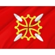 Haute Garonne Flag for Indoor & Outdoor Use - Imagine 2