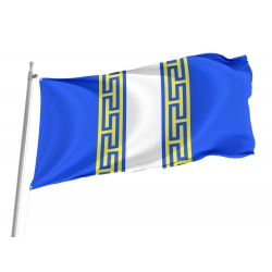 Haute Marne Flag for Indoor & Outdoor Use