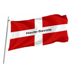 Haute-Savoie Flag for Indoor & Outdoor Use