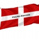 Haute-Savoie Flag for Indoor & Outdoor Use - Imagine 1